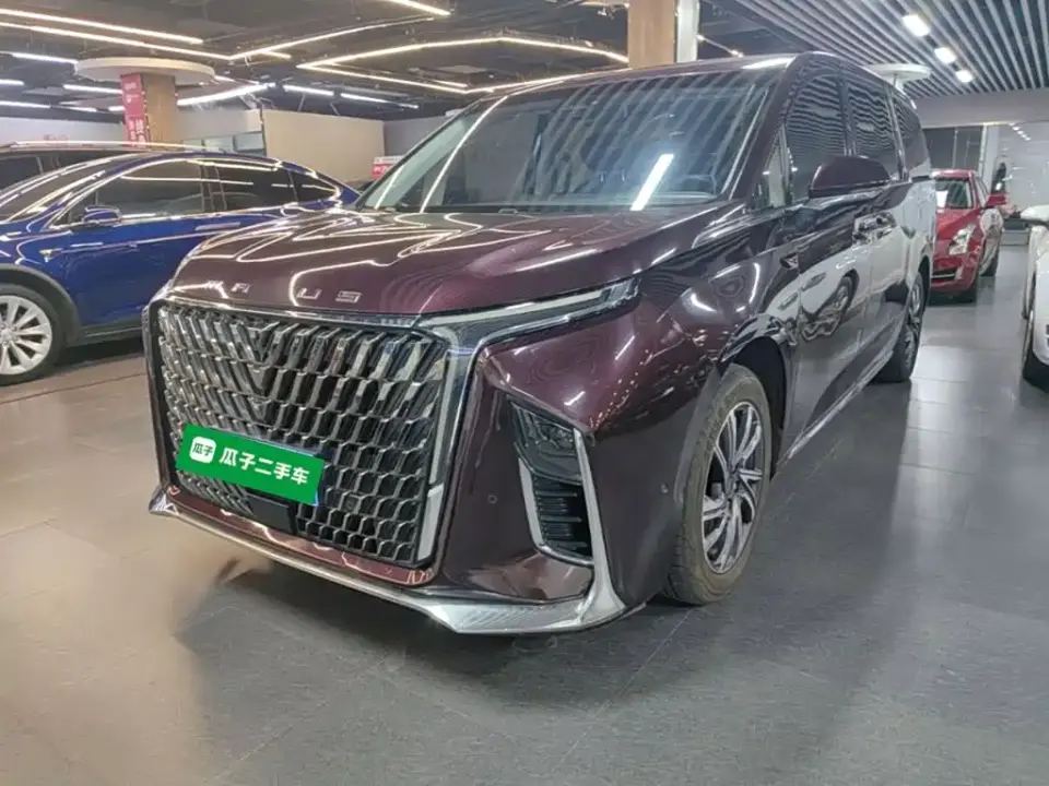 SAIC Maxus Maxus G90 2.0T Interstellar 7-seater 2022