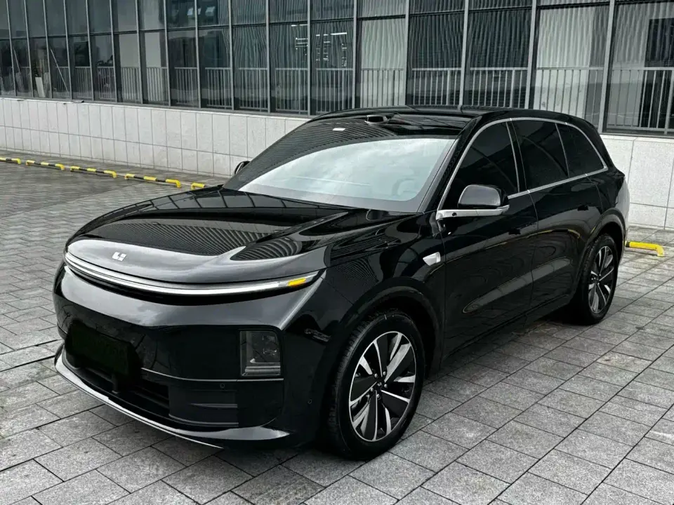 Li Auto L6 Max Smart Renewal Edition 2025
