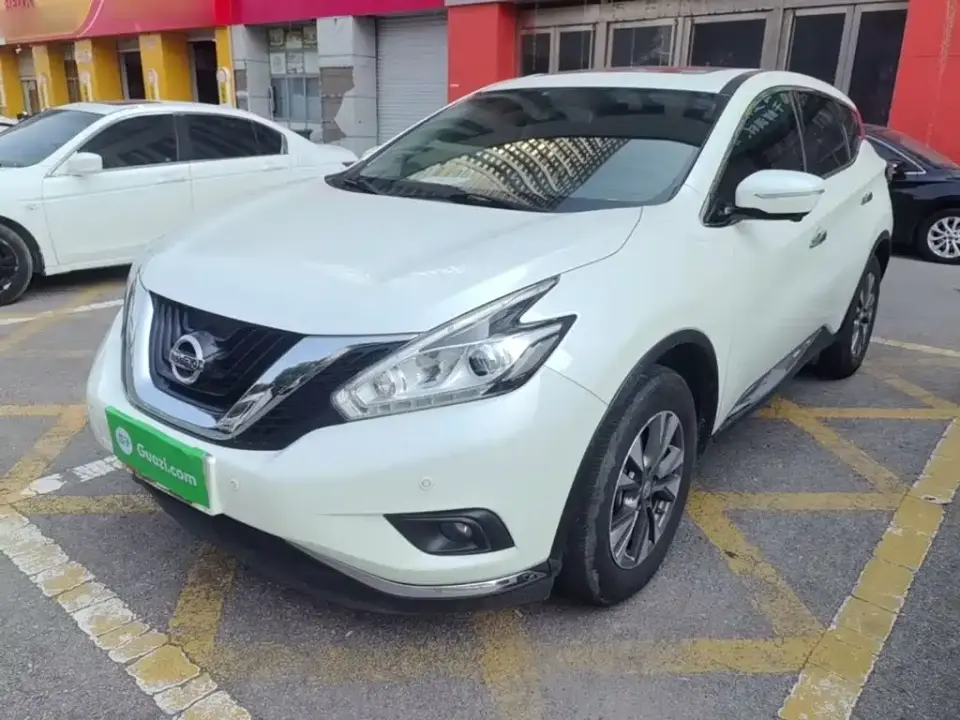 Nissan Murano 2.5L XL 2WD Smart Connect Luxury (China V) 2019