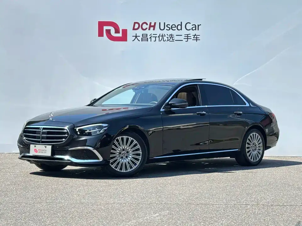 Mercedes-Benz E-Class E 300 L Luxury 2023