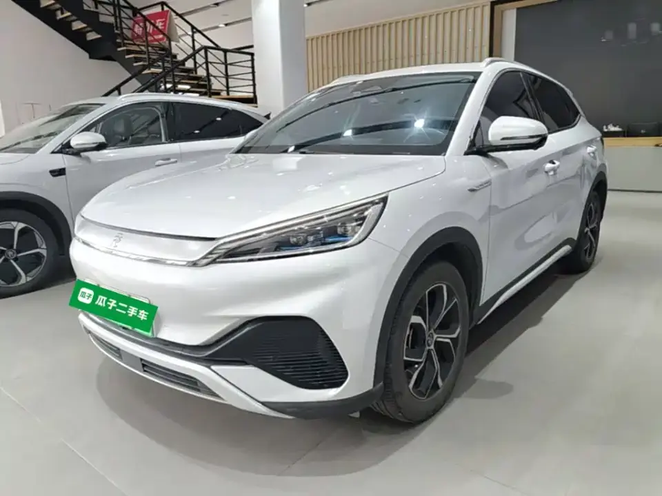 BYD Yuan PLUS 430KM Premium 2023