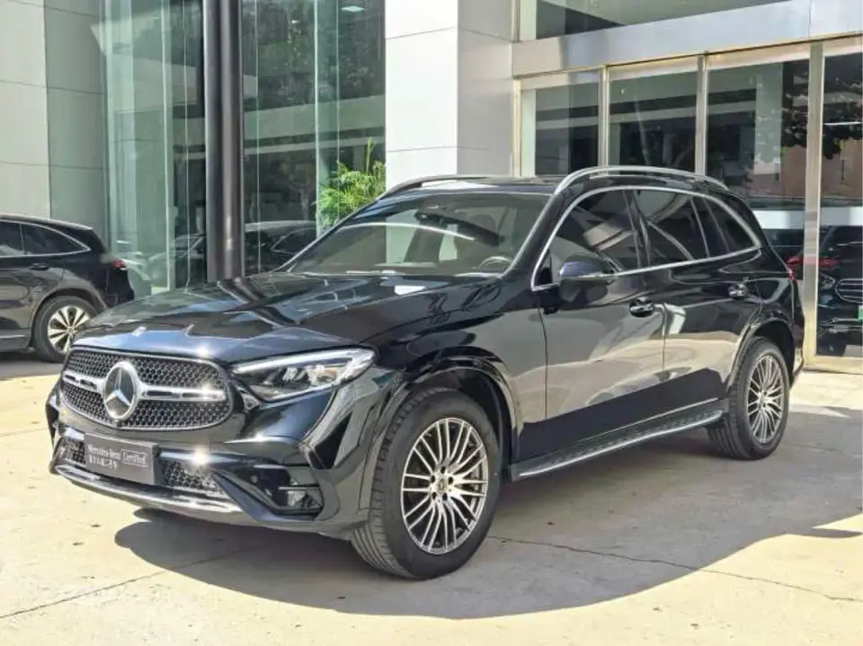 Mercedes-Benz GLC-Class Facelift GLC 300 L 4MATIC Sport 7-seater 2024