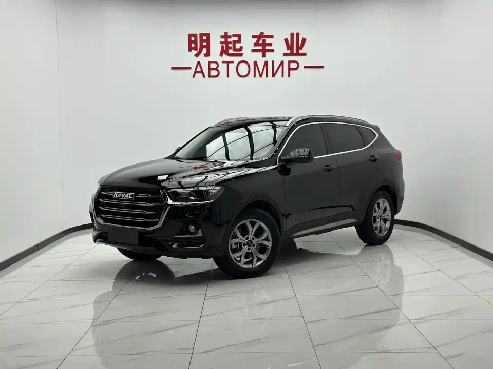 Haval H6 Model National Trend Edition 1.5T Auto Champion 2023