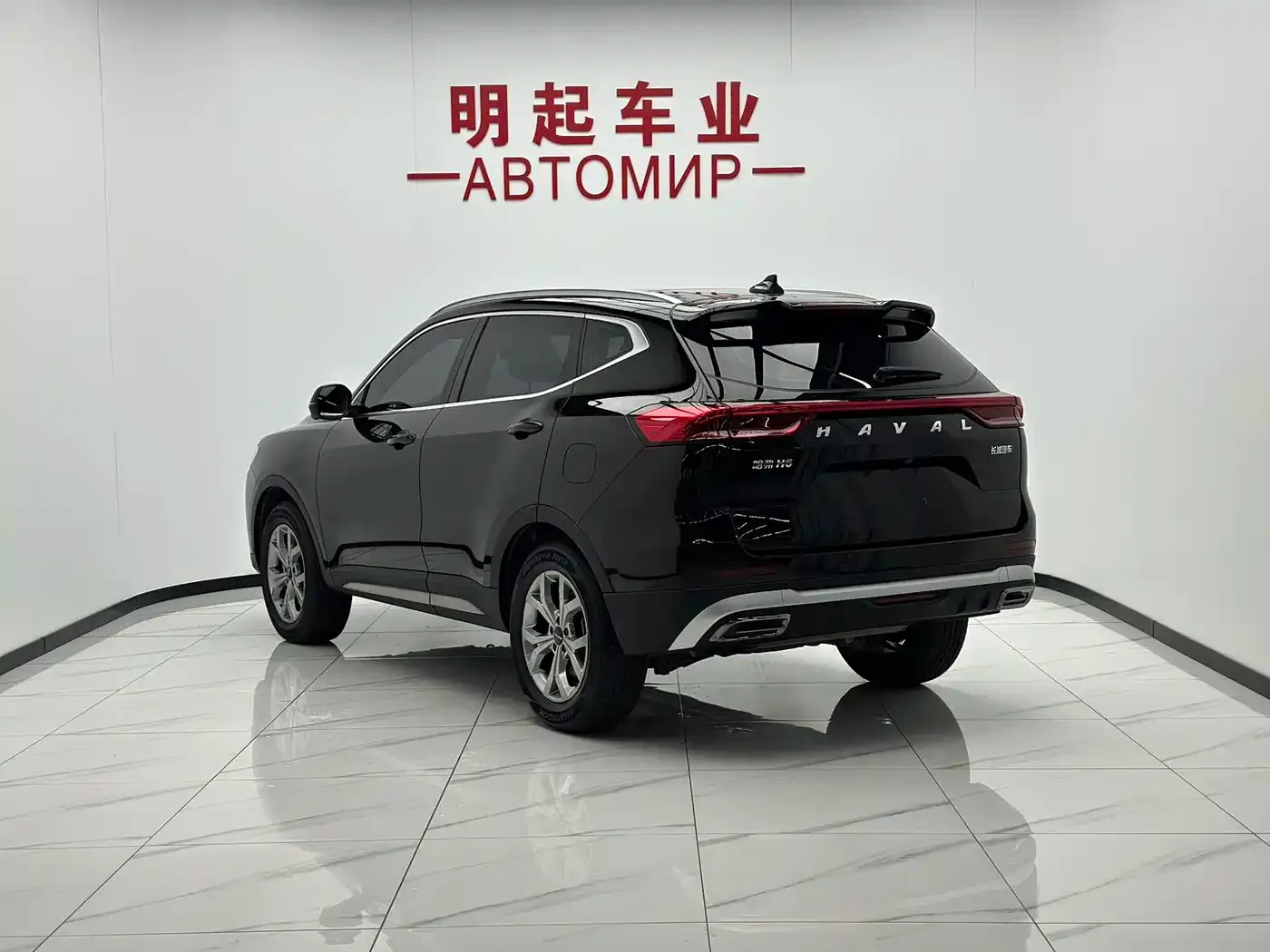 Haval H6 Model National Trend Edition 1.5T Auto Champion 2023 — фото 7