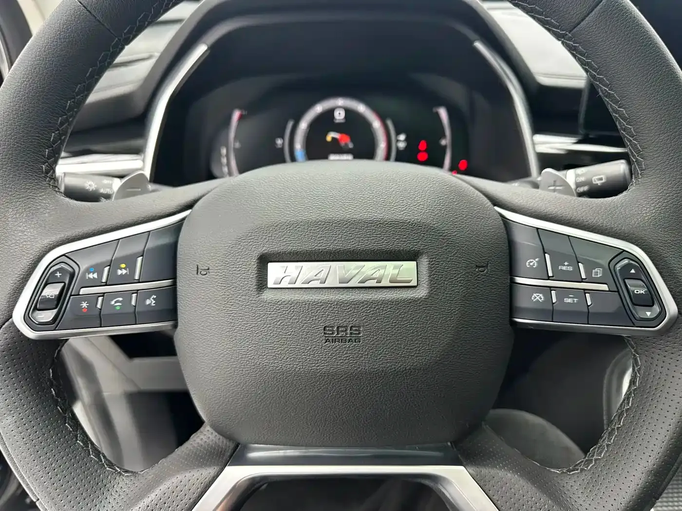 Haval H6 Model National Trend Edition 1.5T Auto Champion 2023 — фото 14