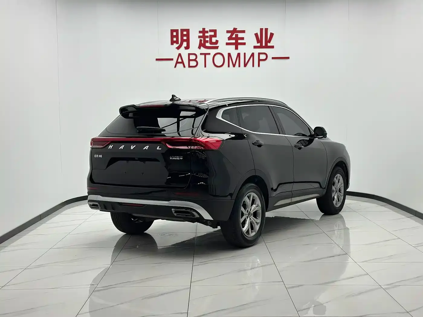 Haval H6 Model National Trend Edition 1.5T Auto Champion 2023 — фото 8