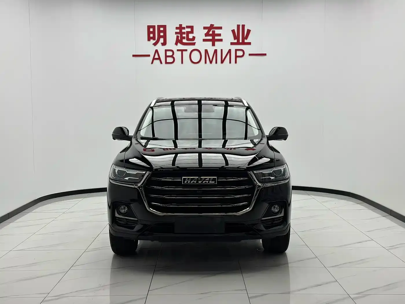 Haval H6 Model National Trend Edition 1.5T Auto Champion 2023 — фото 3