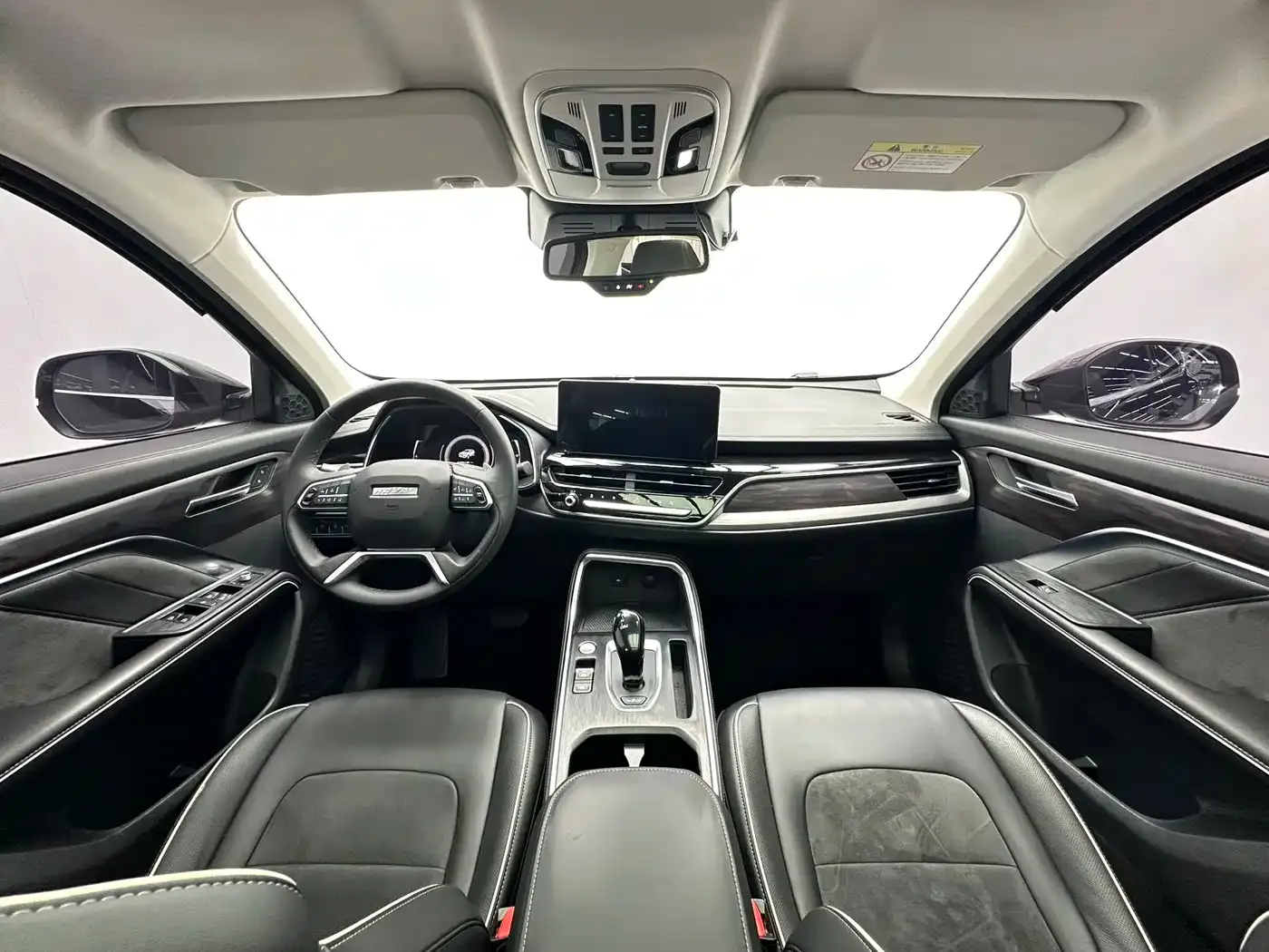 Haval H6 Model National Trend Edition 1.5T Auto Champion 2023 — фото 6