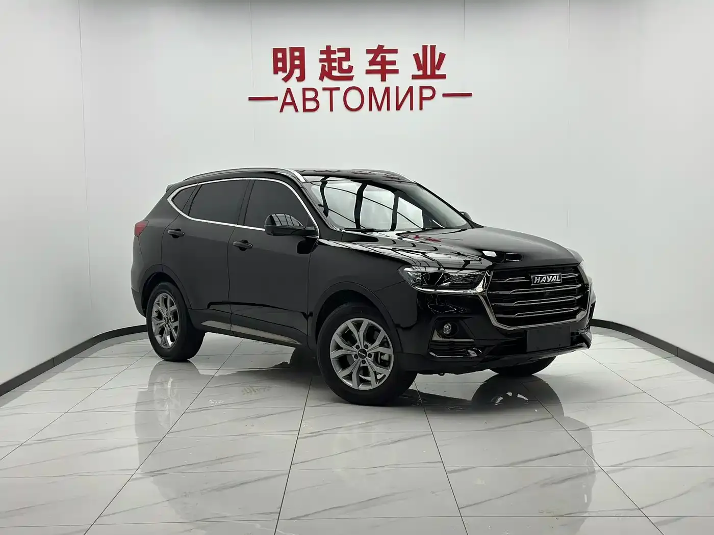 Haval H6 Model National Trend Edition 1.5T Auto Champion 2023 — фото 2