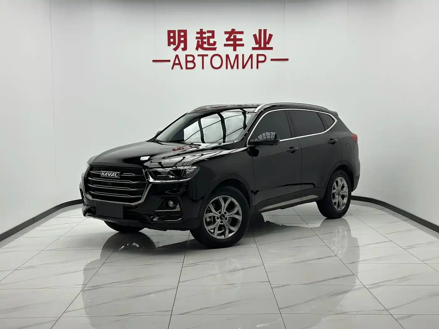 Haval H6 Model National Trend Edition 1.5T Auto Champion 2023