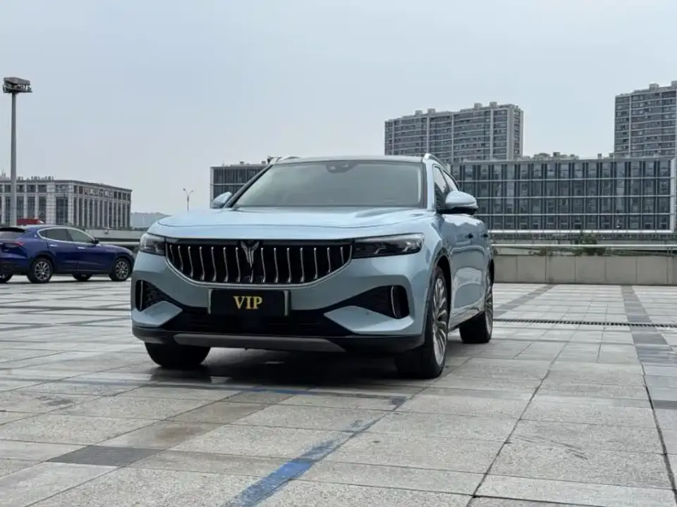 Voyah Auto VOYAH FREE 4WD Extended Range Launch Edition Exclusive Luxury Package 2022
