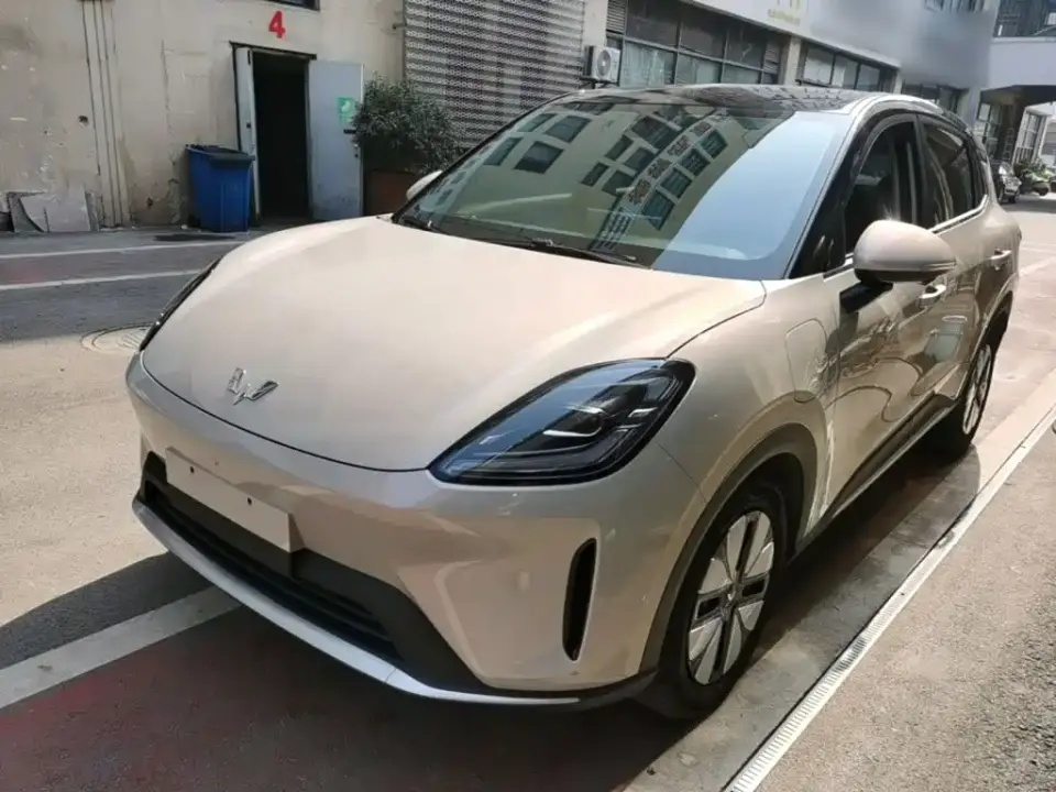 Wuling Motors Wuling Bingo S Model 325km Premium Edition 2025