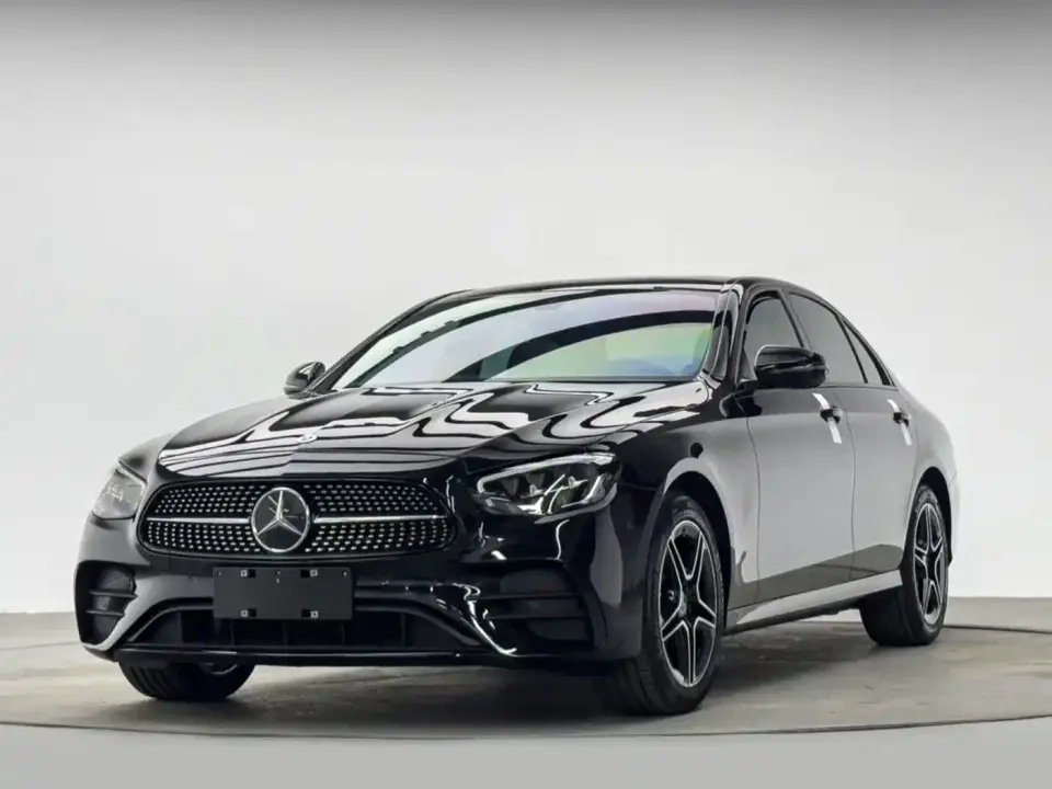 Mercedes-Benz E-Class (Import) E 260 Fashion Sport Edition 2024