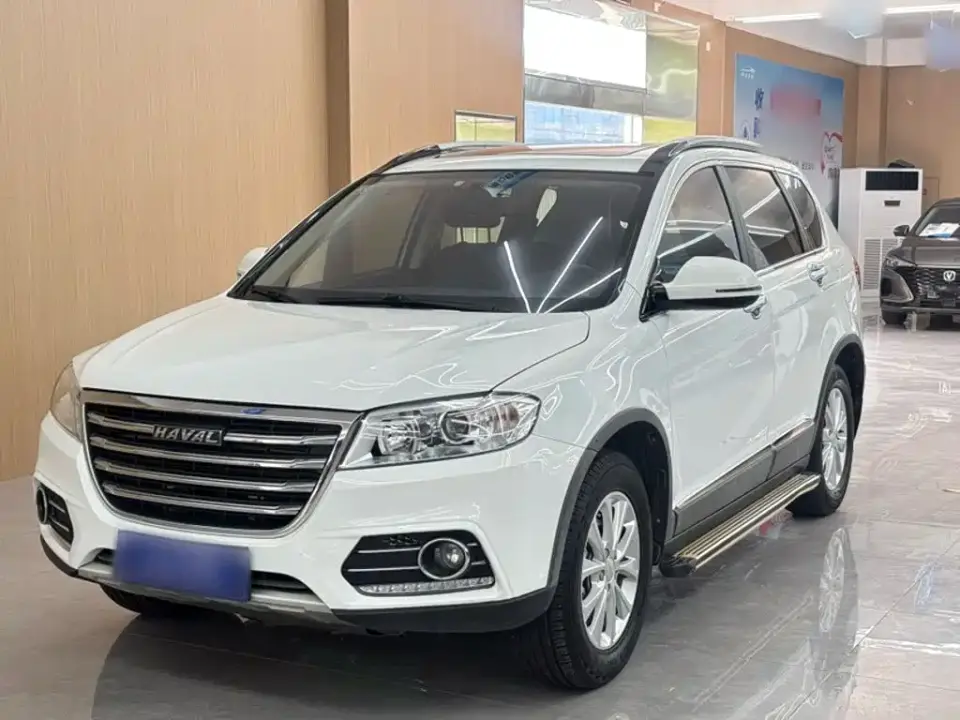 Haval H6 Sport 1.5T Automatic 2WD Elite (China VI) 2021
