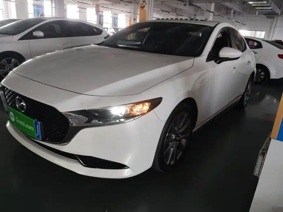 Mazda Mazda3 Axela 2.0L Automatic Quality Elegance 2021