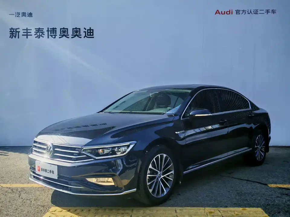 Volkswagen Magotan 330TSI DSG Luxury 2021