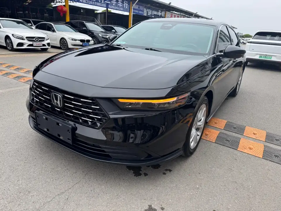 Honda Accord 260TURBO Excellence Edition 2023