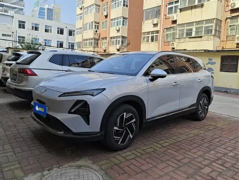 Wuling Motors Wuling Xingguang S 130km Pilot 2024