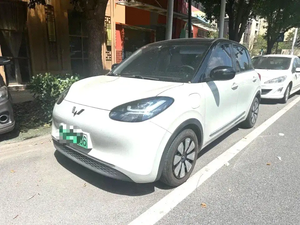Wuling Motors Wuling Bingo 333km Smart Connect Edition 2024