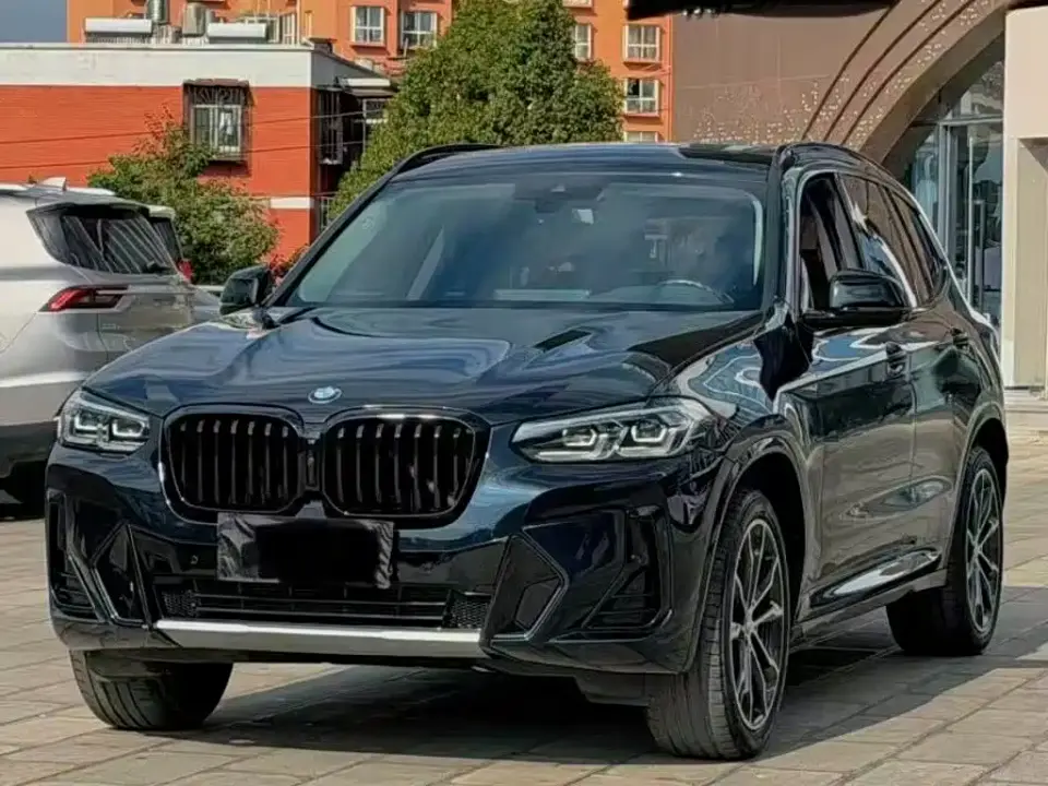 BMW X3 xDrive30i Leading M Night Package 2023
