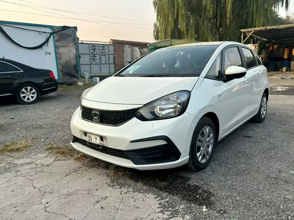 Honda Fit 1.5L CVT Trend Edition 2023