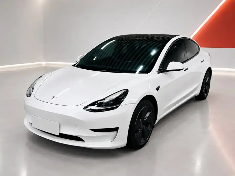 Tesla Model 3 Facelift Long Range Rear-Wheel Drive 2022