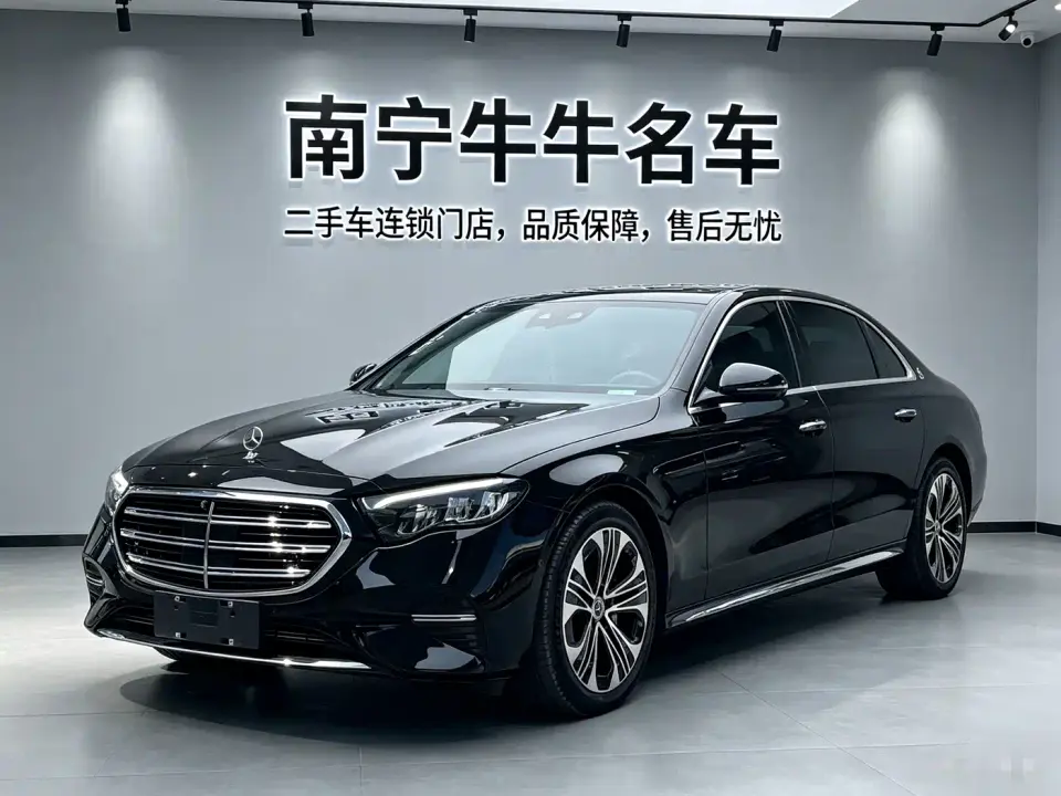Mercedes-Benz E-Class Facelift E 300 L Luxury 2025