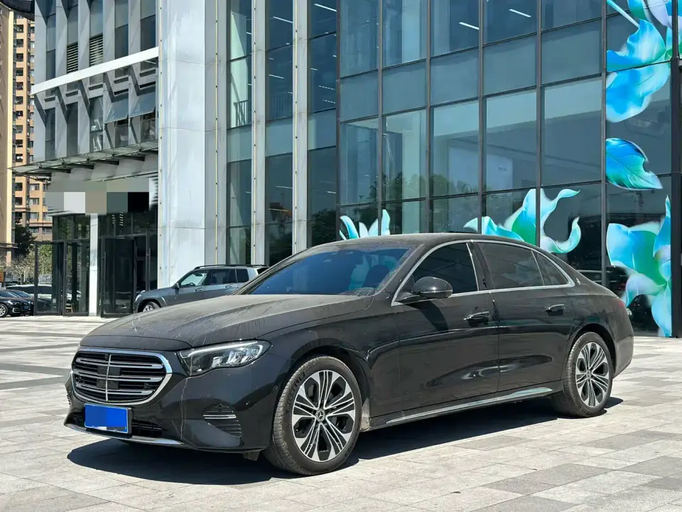 Mercedes-Benz E-Class Facelift E 300 L Luxury 2025