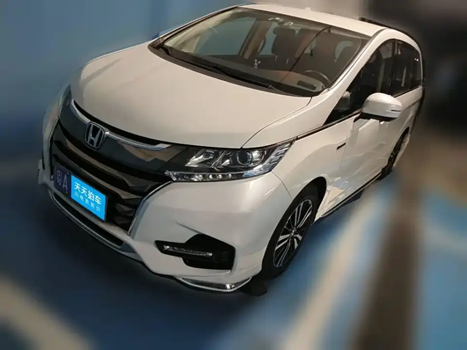 Honda Odyssey 2.0L Sharp·Comfort Edition 2020