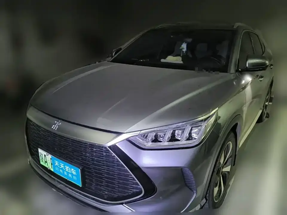 BYD Song PLUS PHEV DM-i 110KM Flagship 2021