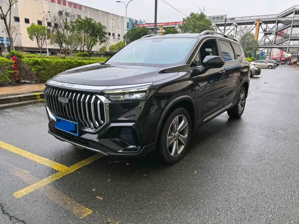 Geely Haoyue L 2.0T DCT Premium Model 2023