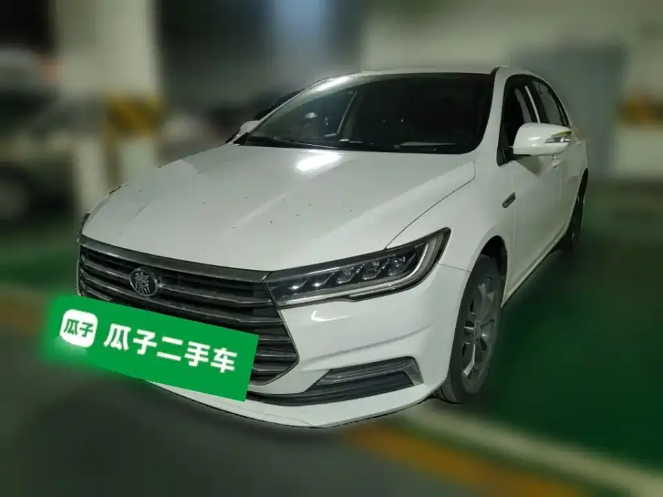 BYD Qin 1.5L Automatic Prestige 2020