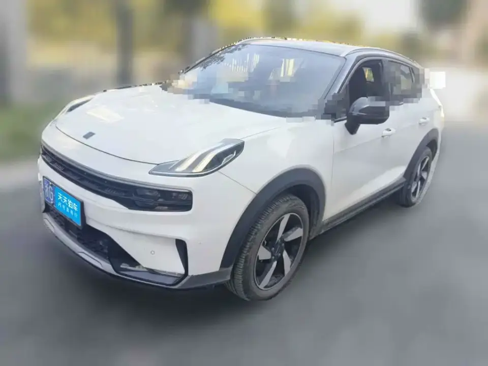 Lynk & Co 06 1.5T Power Pro 2021