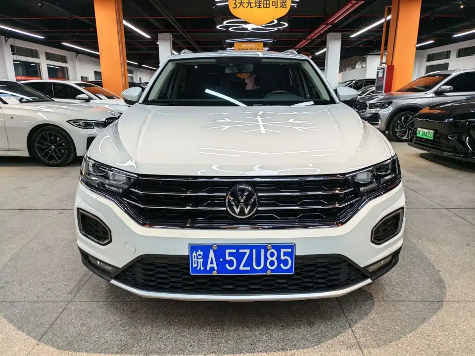 Volkswagen T-ROC 280TSI DSG 2WD Progressive 2021