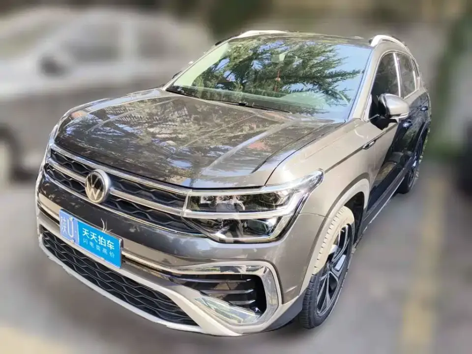 Volkswagen Tharu 300TSI 2WD Full Moon Edition 2023