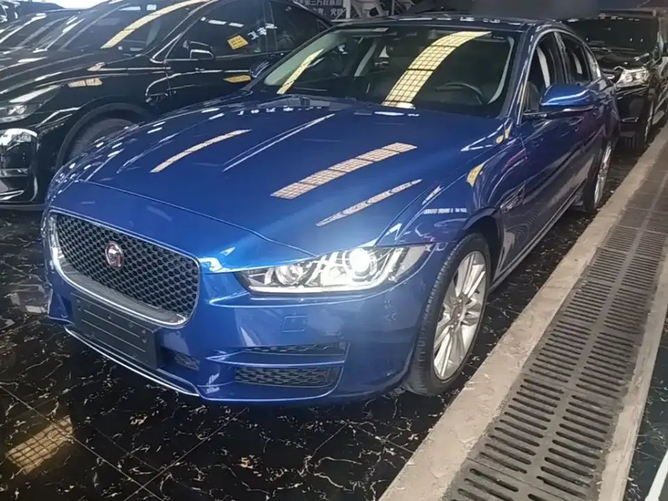 Jaguar XEL 2.0T 200PS Premium 2019