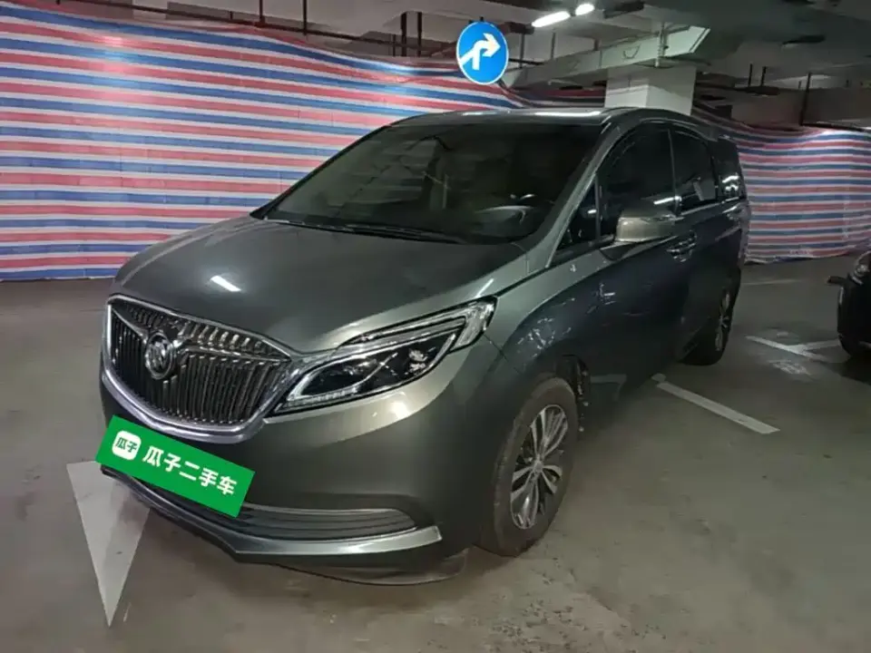 Buick GL8 ES 28T Luxury China V 2019