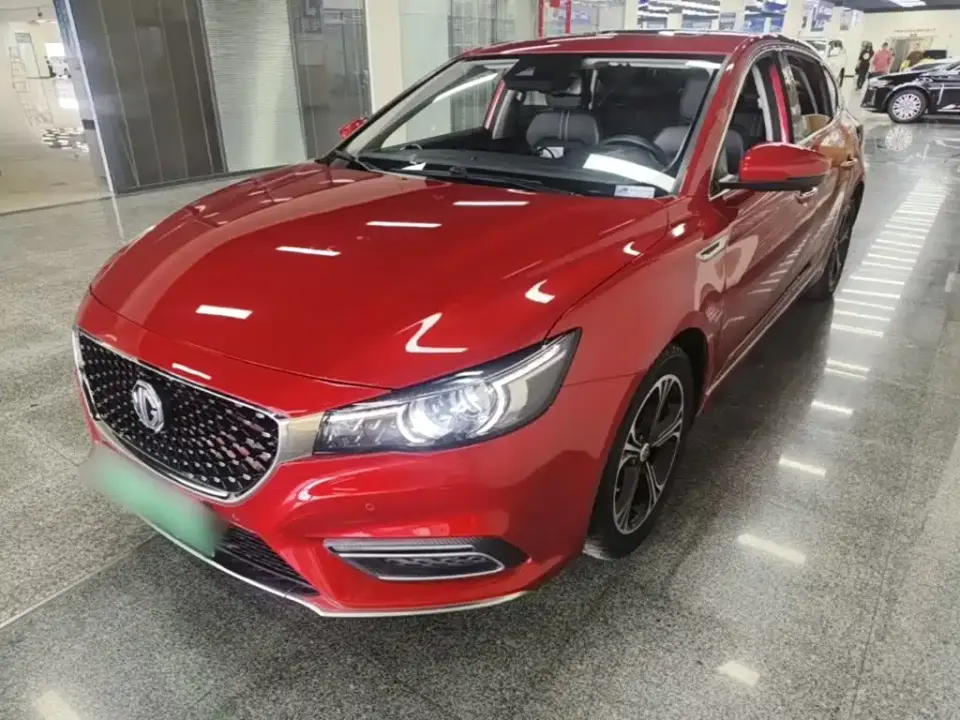 MG 6 New Energy 50T Pro 2020
