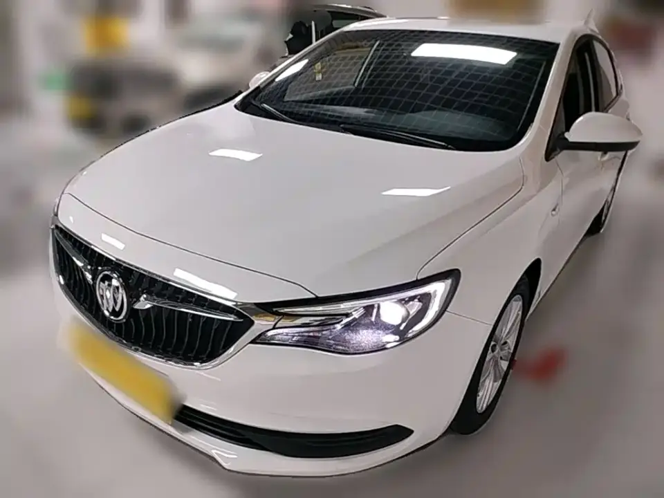 Buick Excelle Facelift Exemplar 1.5L Auto Elite 2021