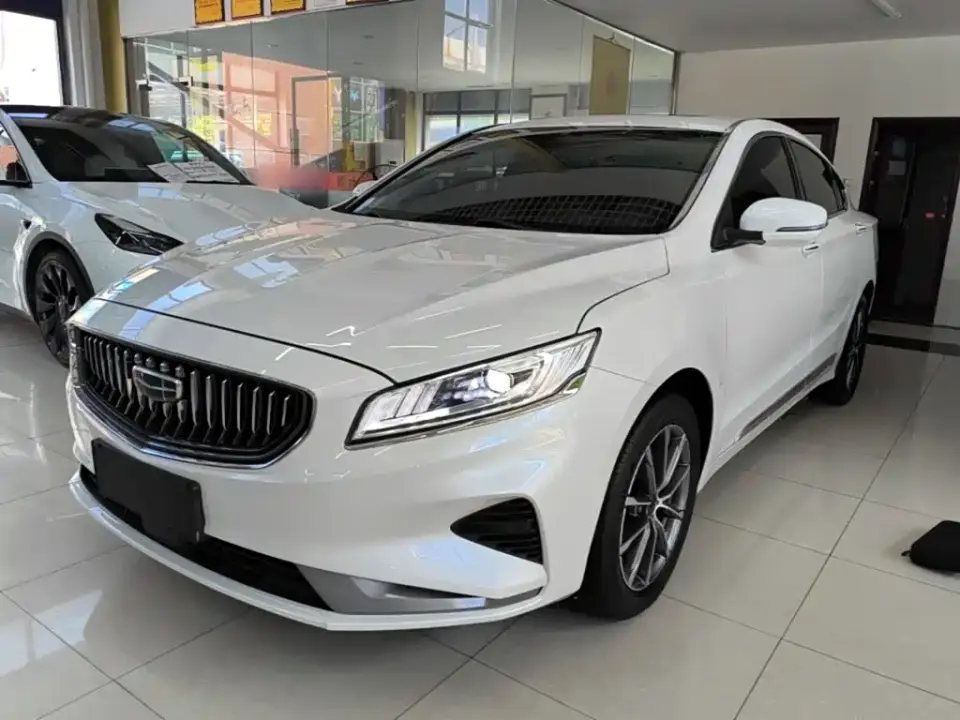 Geely Borui 1.8T Pilot Edition+ 2023