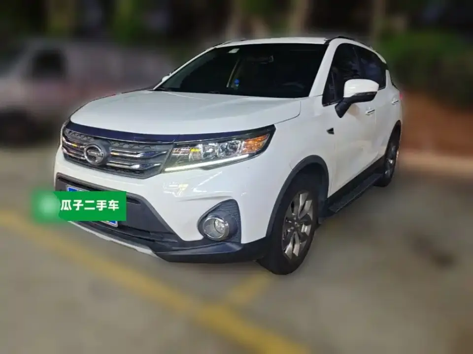 GAC Trumpchi GS3 150N Automatic Elite 2019