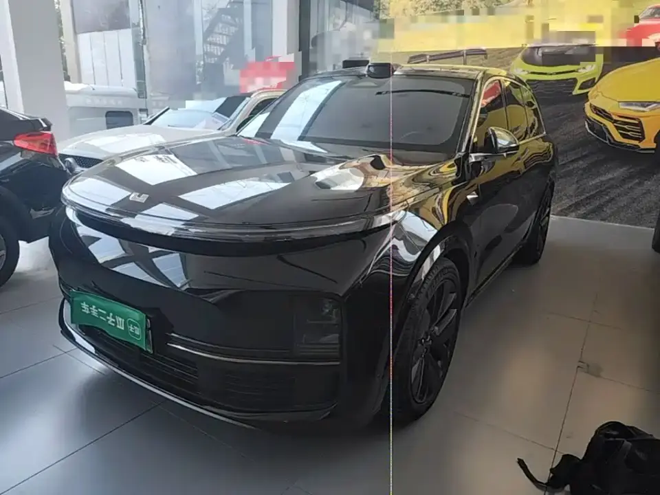 Li Auto Li L8 Pro 2025