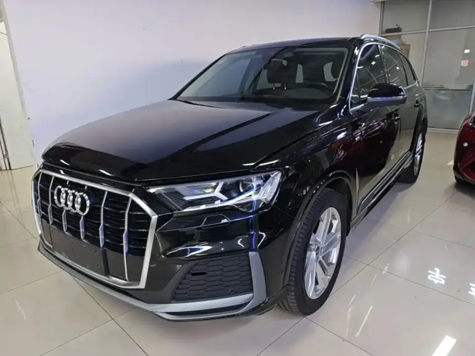 Audi Q7 45 TFSI quattro S line Sport 2022