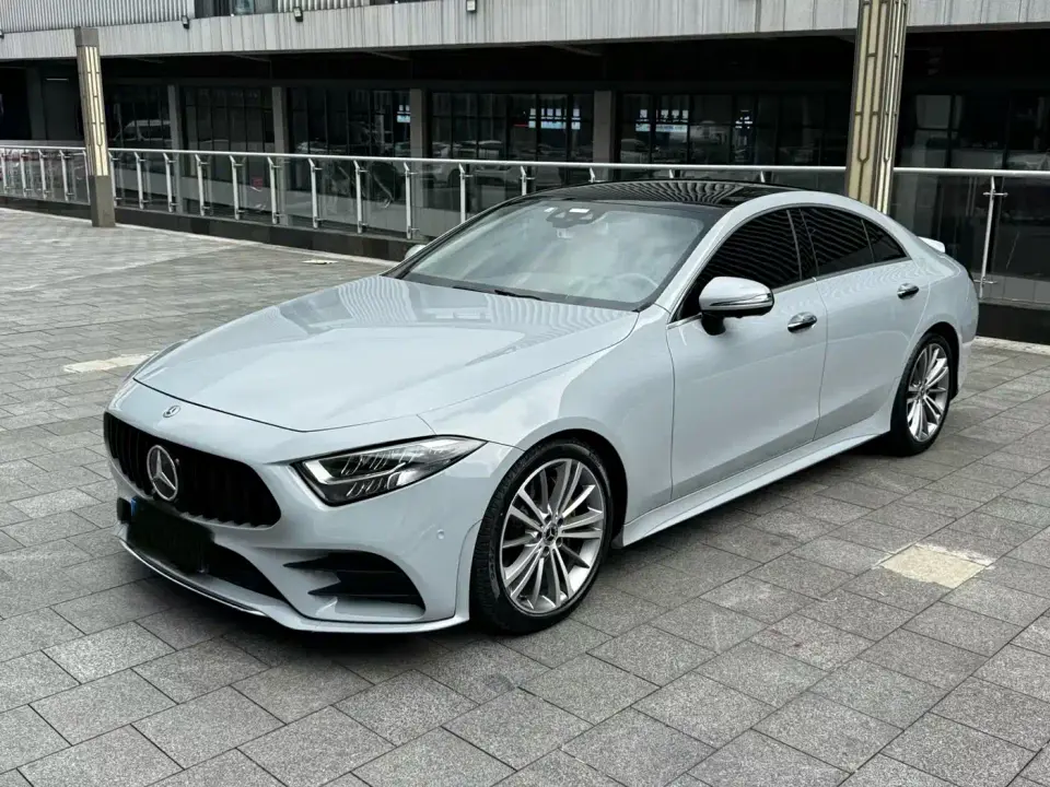 Mercedes-Benz CLS-Class CLS 300 Dynamic 2019