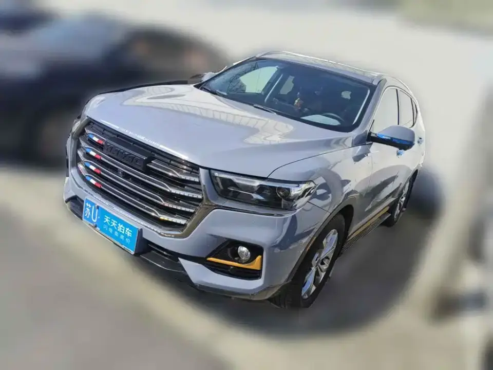 Haval H6 Model National Trend Edition 1.5T Auto Champion 2021