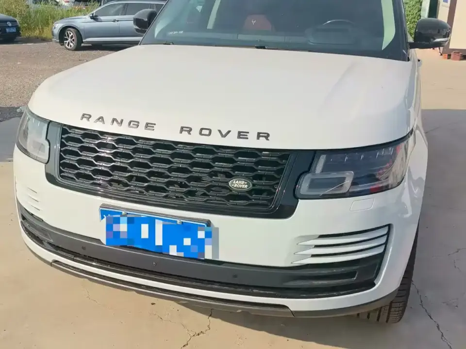 Land Rover Range Rover 3.0 L6 Heritage Extended Classic Edition 2021