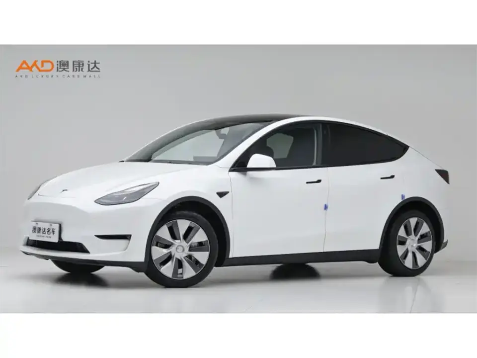 Tesla Model Y Long Range AWD 2022
