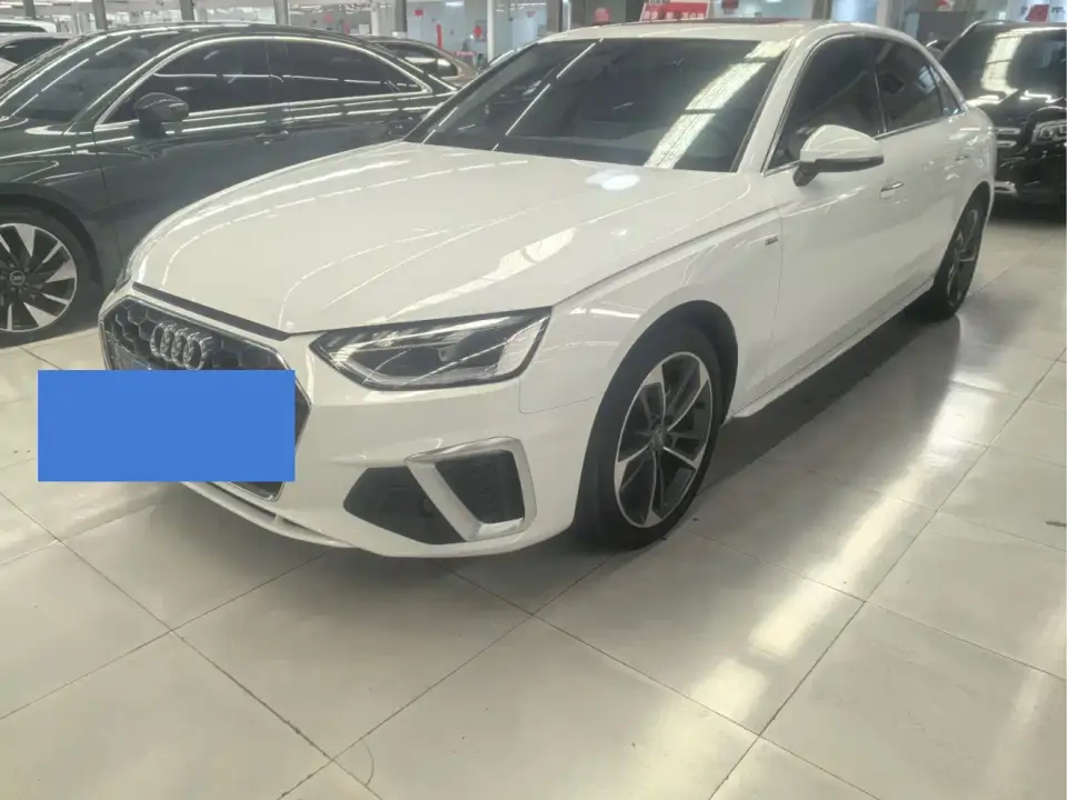 Audi A4L 40 TFSI Fashion Dynamic Edition 2021