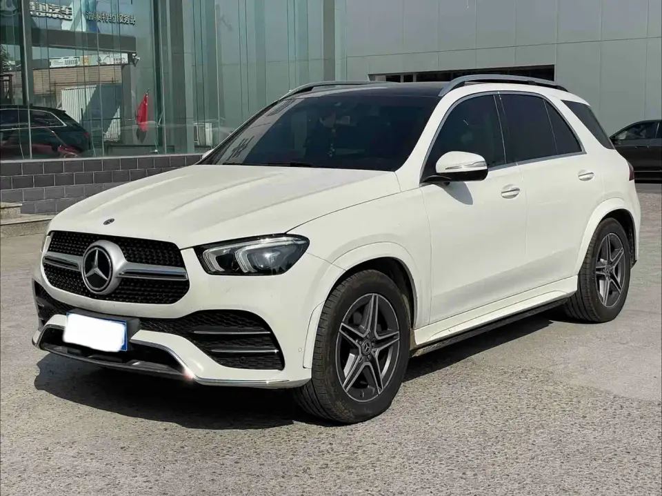 Mercedes-Benz GLE-Class GLE 350 4MATIC Fashion 2020