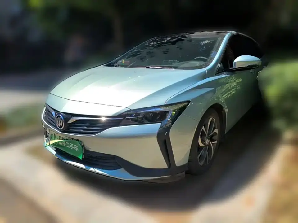Buick Velite 6 PHEV Connected Smart 2022